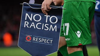 UEFA closes Bulgaria stadium for fan racism at England game