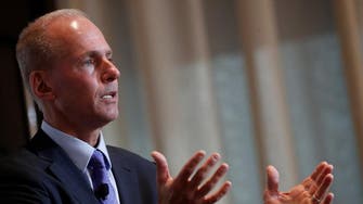 Boeing says no severance package for ousted CEO Muilenburg