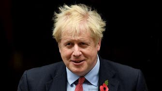 Britain will not lament death of Soleimani: PM Johnson 