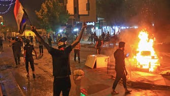 كربلاء.. رصاص واشتباكات بين الأمن والمحتجين