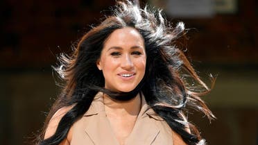 Britain's Meghan Markle, Duchess of Sussex, visits the University of Johannesburg. (File photo: Reuters)