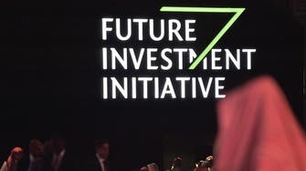 Climate change dominates day two discussions at FII 2019 forum in Riyadh