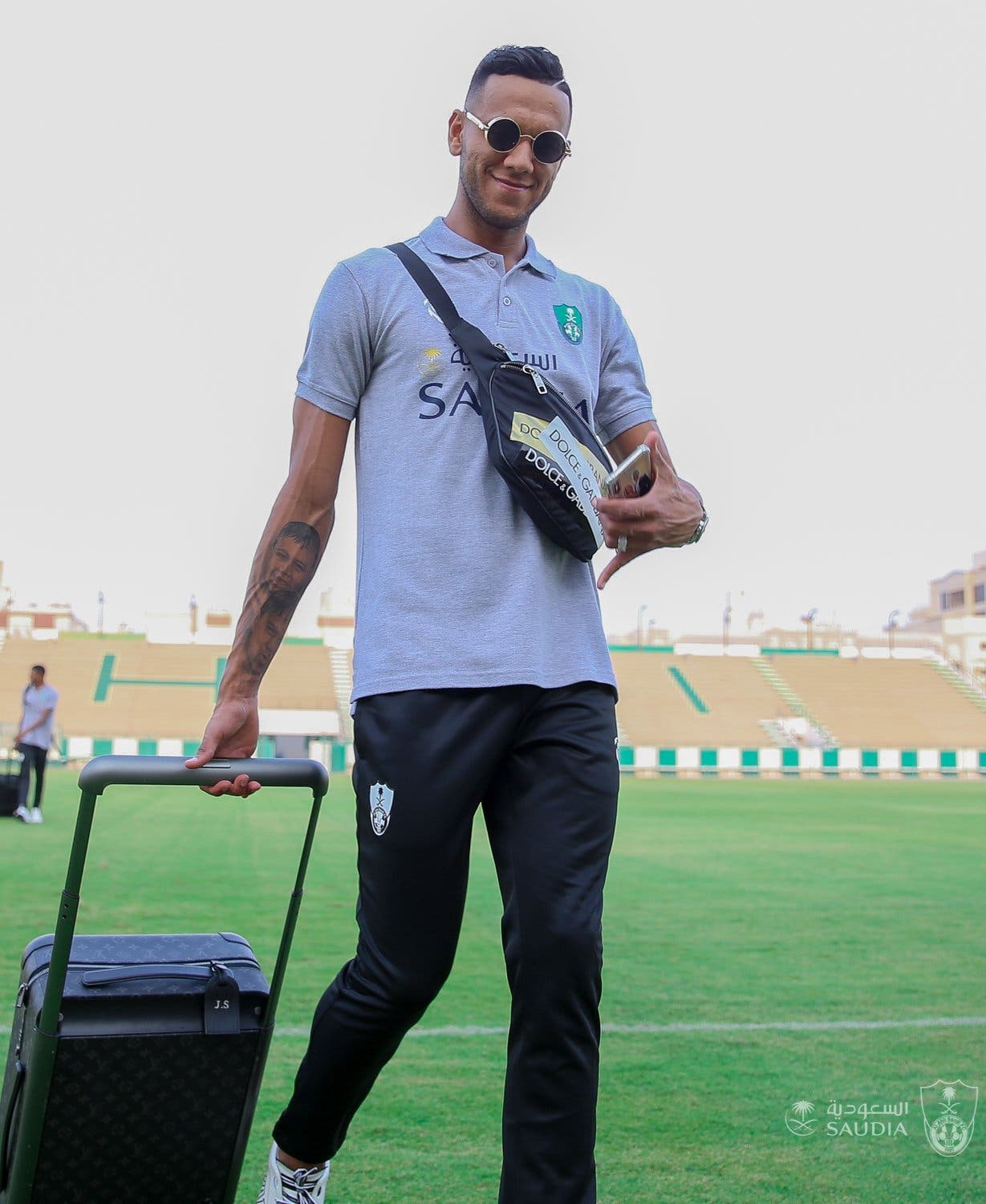 جوزيف لاعب الأهلي