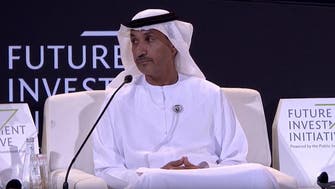 Astronaut Virts, UAE space chief discuss the future of space exploration at FII