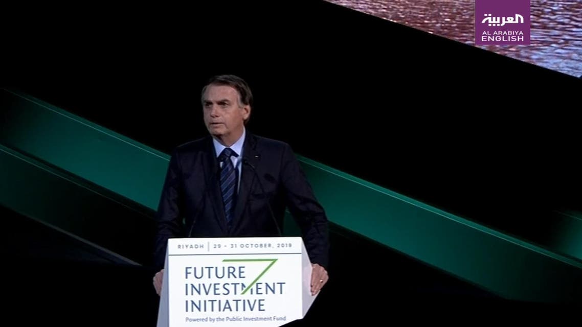 Jair Bolsonaro FII