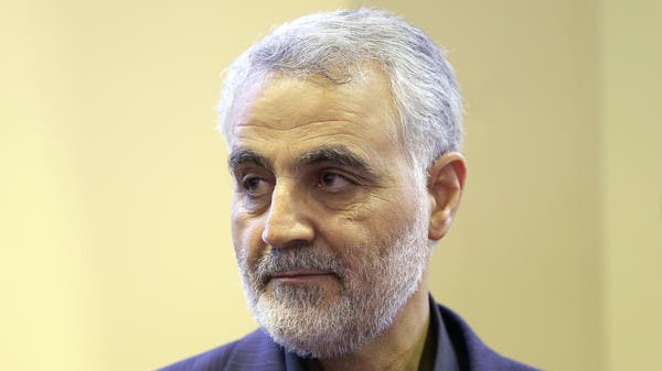 الحرس الثوري يعلن مقتل قائد فيلق القدس قاسم سليماني