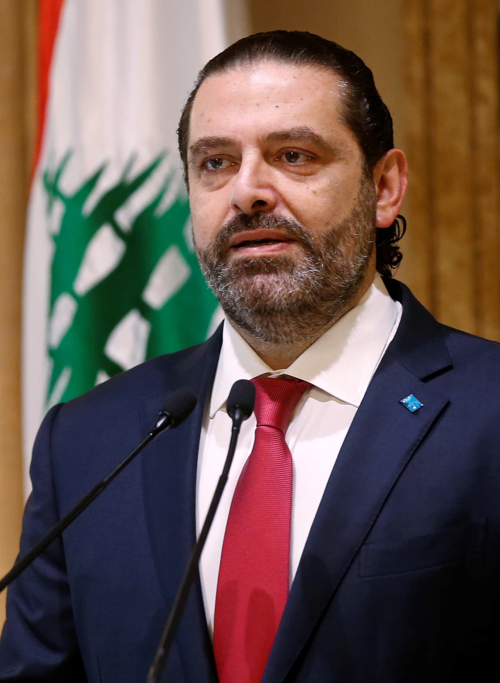 سعد الحريري
