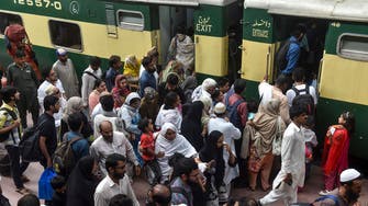 Train fire kills at least 65 people in Pakistan
