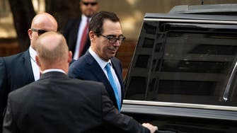 US treasury secretary to hold talks in India as pressure builds on Iran