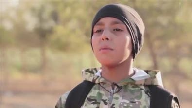 صناعة الموت | "براعم متفجرة".. شاهد قصة أطفال داعش