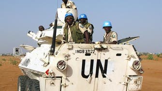 UN extends Darfur peacekeeping mission for one year