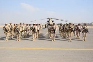 من التدريبات
