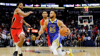 Basketball: Stephen Curry out for three months after surgery