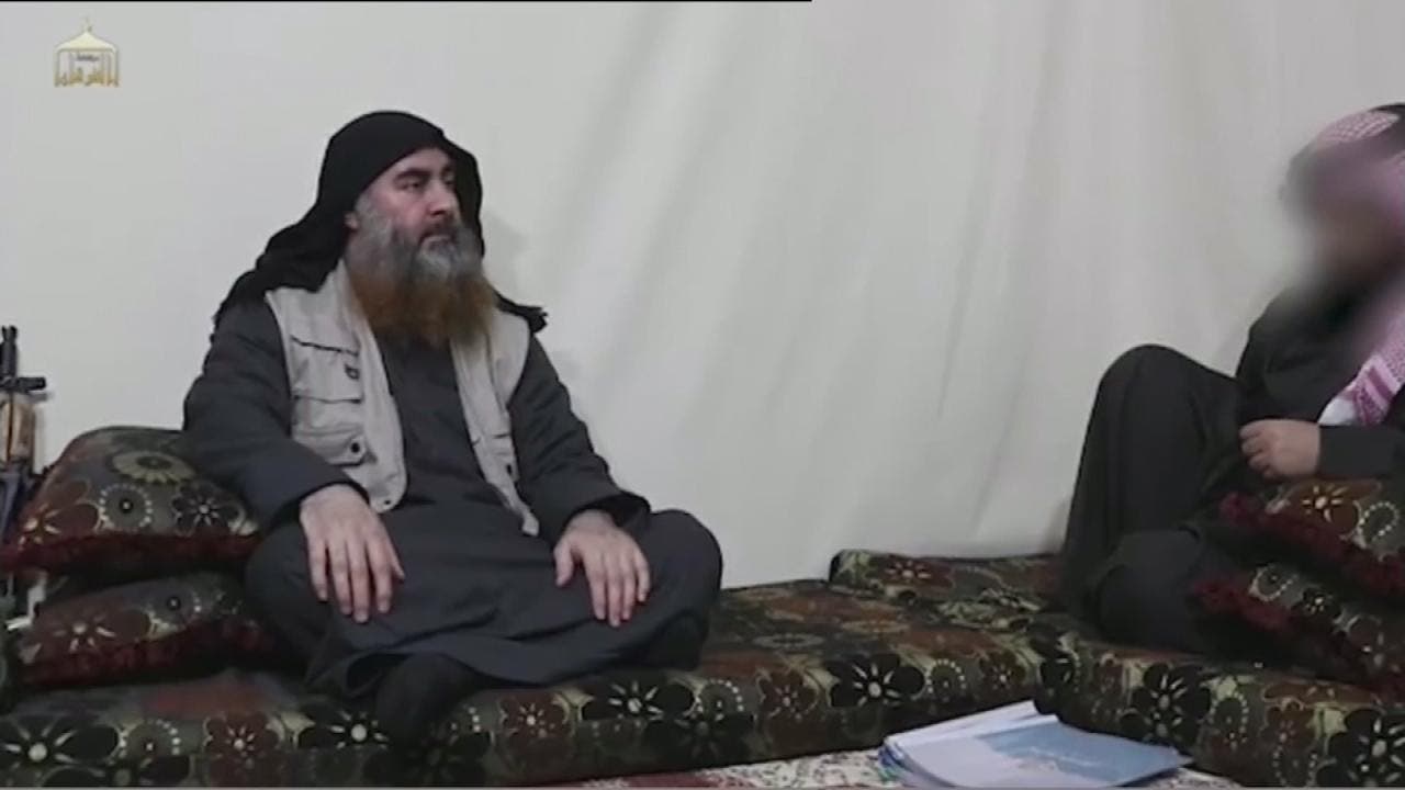 البغدادي