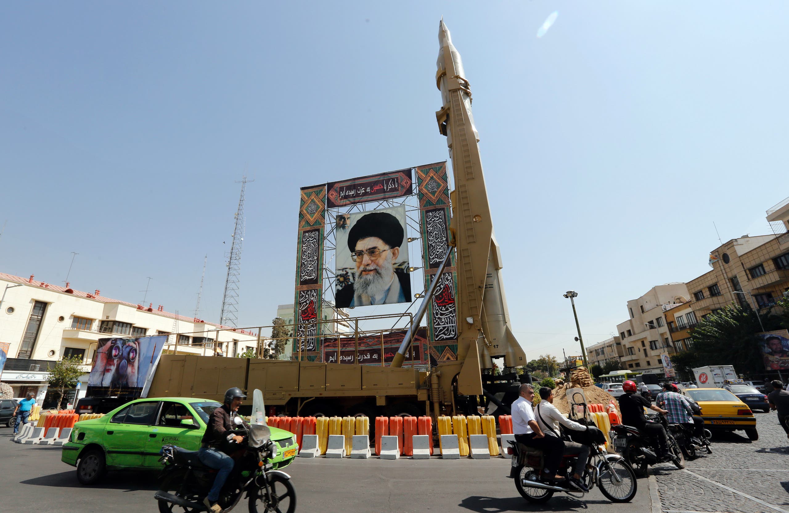 من طهران(فرانس برس)