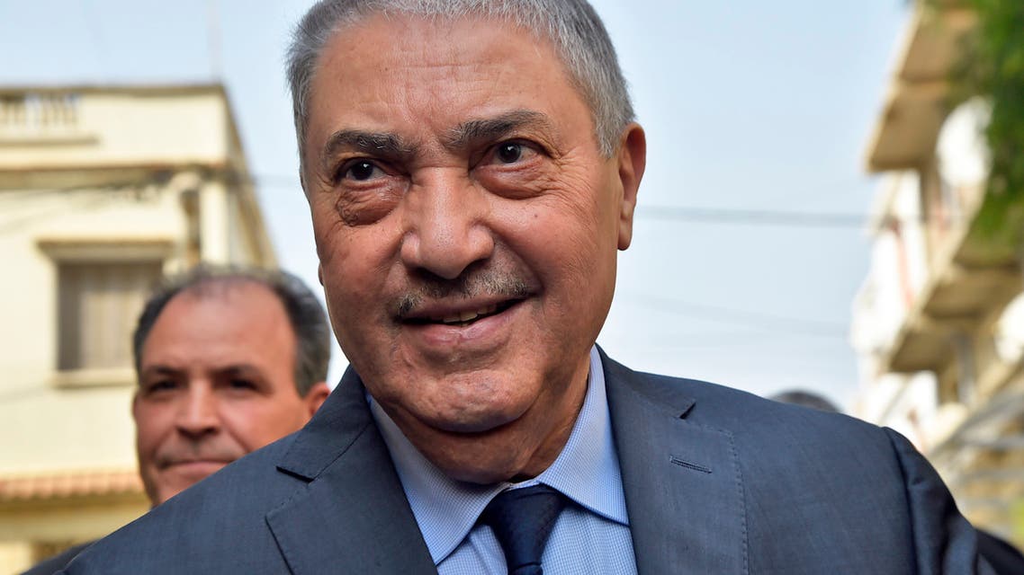 Ali Benflis علي بن فليس