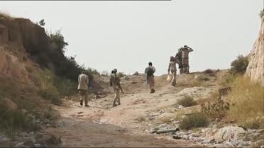 الجيش اليمني ينشئ منطقة عازلة لحماية المدنيين الهاربين المعارك