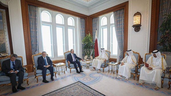 الوزير أوغلو: نشكر قطر على تمويلها العملية العسكرية التركية في شمال سوريا