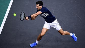 Djokovic sends warning to rivals with Paris Masters title