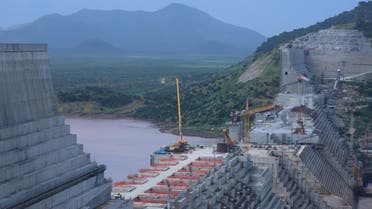 Renaissance Dam September 26 2019 REUTERS