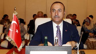 Turkey’s FM thanks Qatar Emir for ‘support’ to military operation in Syria