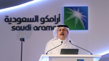 أمين الناصر الرئيس التنفيذي لشركة أرامكو السعودية