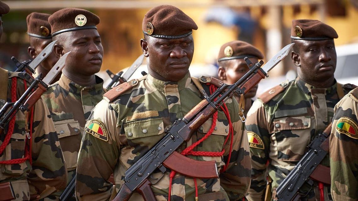 The Malian army said 49 of its soldiers were killed in an attack on Friday. (File photo: AFP)