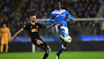 Balotelli threatens to leave soccer field amid racist chants
