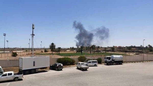 ليبيا.. الجيش يدمّر قواعد جديدة لتخزين طائرات الوفاق المسيّرة