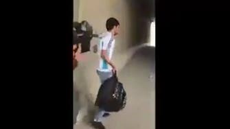 Israel opens probe after video shows unarmed Palestinian shot in back 