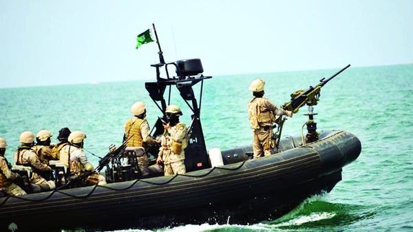 تمرين بحري أميركي سعودي هدفه الحفاظ على الأمن الإقليمي