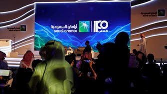Aramco to list two percent on the Saudi Stock Exchange: Report