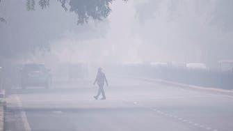 Breeze clears some pollution from Indian capital but air still hazardous