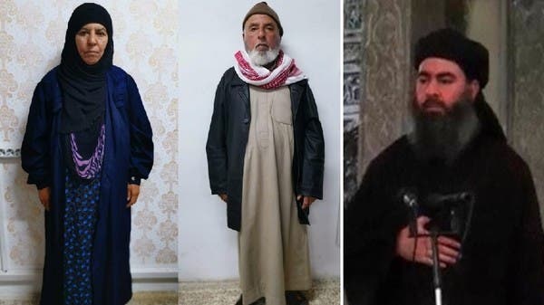 تركيا تعتقل شقيقة البغدادي شمال غرب سوريا
