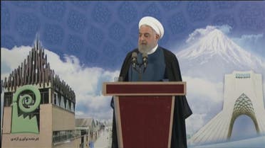 THUMBNAIL_ روحاني يعلن تخلي إيران عن التزامات جديدة في الاتفاق النووي 