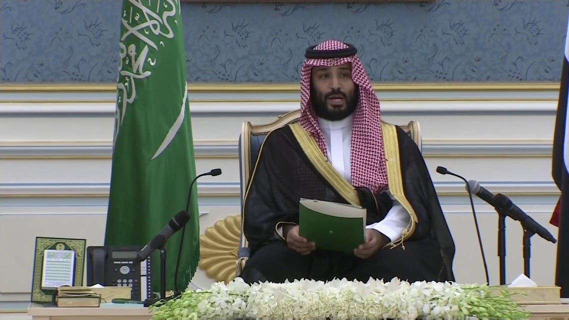 THUMBNAIL_ Saudi Crown Prince on Riyadh agreement