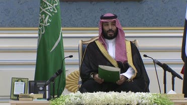 THUMBNAIL_ Saudi Crown Prince on Riyadh agreement 