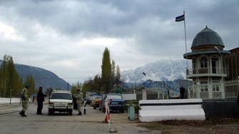 Kyrgyzstan reports another round of shooting on border with Tajikistan