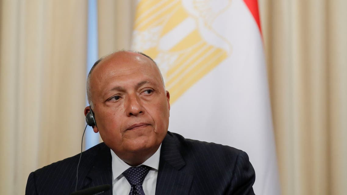 سامح شكري