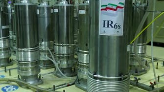 Iran starts injecting uranium gas into centrifuges at Fordow plant
