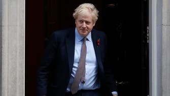 British PM Johnson meets Queen Elizabeth, formally marking start of election campaign