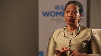 UN official: Gender equality battle is ‘difficult’