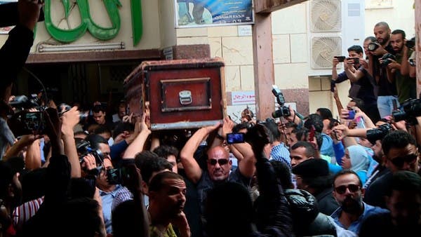 هيثم أحمد زكي بدون أقارب.. جثمانه يتأخر والنقابة تتدخل