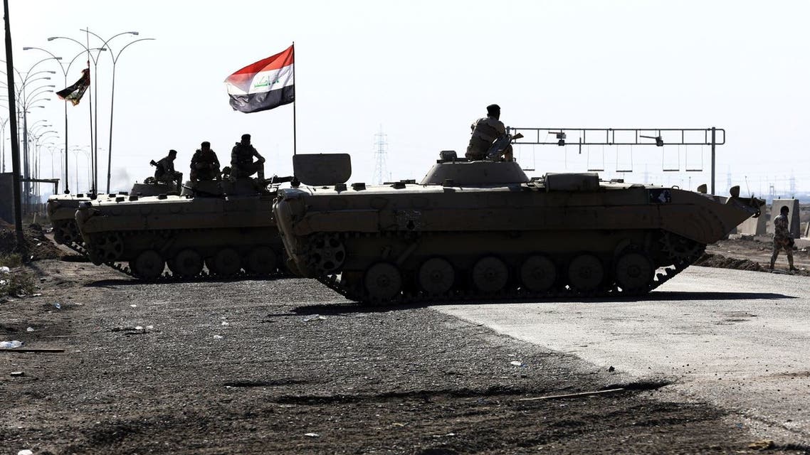 نفط العراق