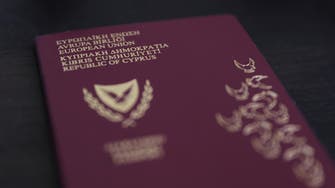 Cyprus scrutinizes ‘golden passport’ holders as it seeks Schengen membership