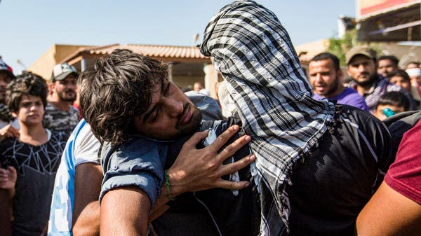 دماء المحتجين تسيل مجددا في بغداد.. ووعد بالمحاسبة