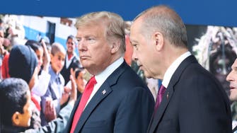 أردوغان لترمب: مشاغبو أميركا على صلة بالوحدات الكردية شمال سوريا