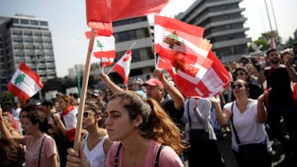 حراك لبنان مستمر.. والتظاهرات الطلابية تجتاح البلاد