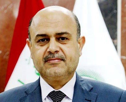 المحافظ السابق ماجد النصراوي