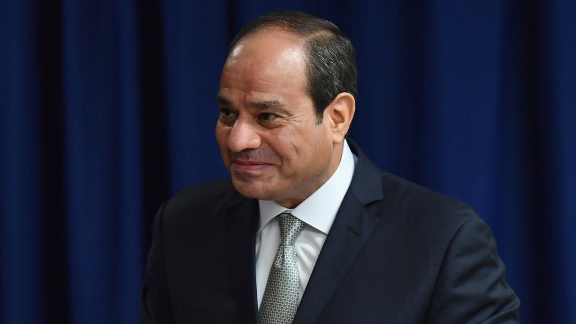 السيسي